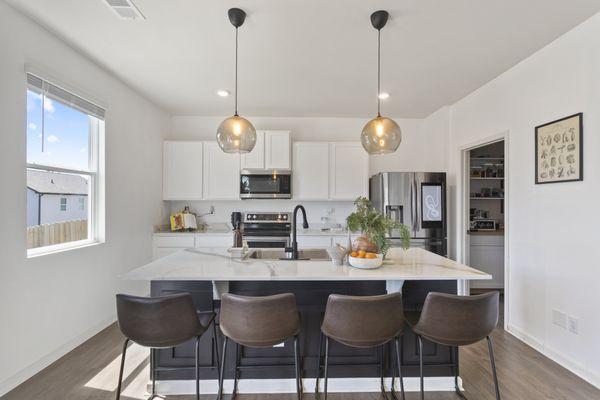 BETTER THAN NEW CONSTRUCTION, LESS THAN 1 YEAR OLD. Visit 109brodelane.lliviphomes.com or CALL LLI for details & showing 855-404-SOLD