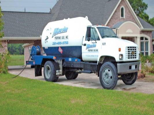 Marin Propane Gas