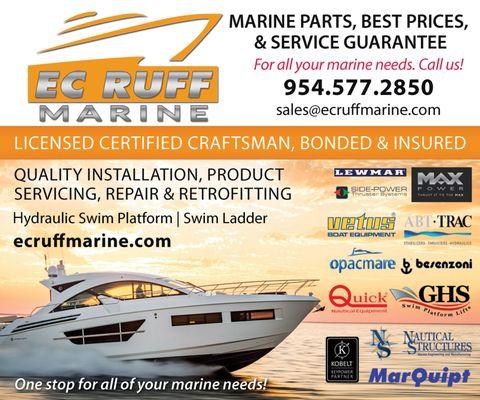 EC Ruff Marine