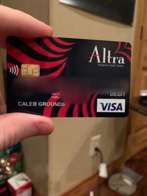Altra Federal Credit Union