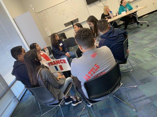 Valley Oaks Charter School