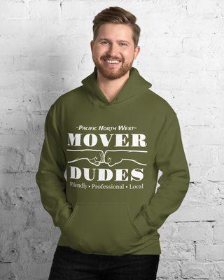 A friendly dude!
