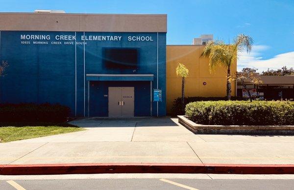 Morning Creek Elementary School