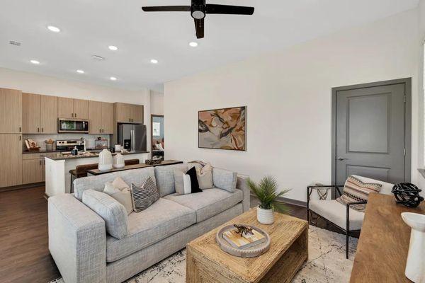 Living room