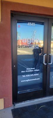 New ownership: Agile Occupational Medicine