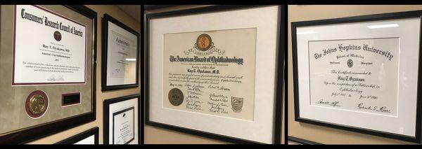 Sharper Vision Centers