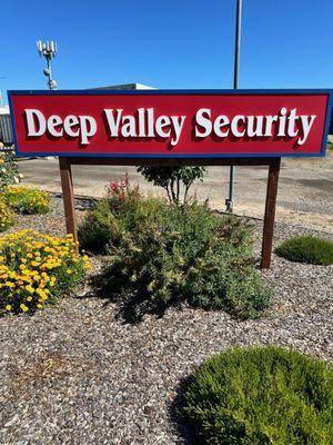 Deep Valley Security
