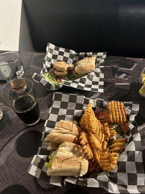 Center Pivot Restraurant And Brewery