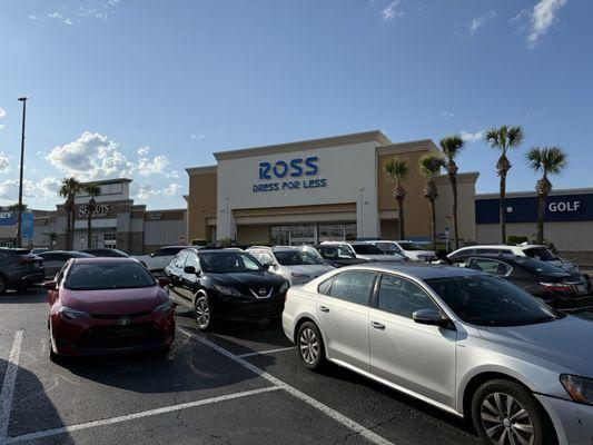 Ross Dress for Less