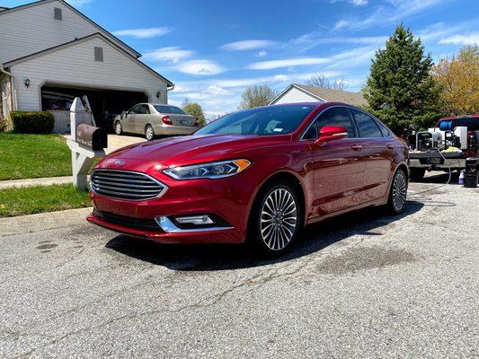 Trueworx Auto Detailing