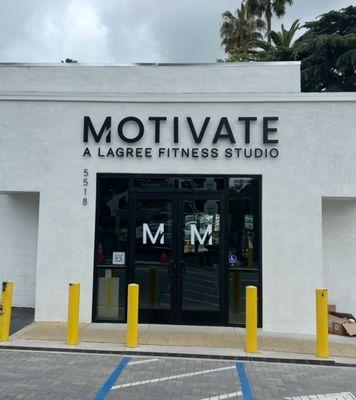 Motivate - Hollywood