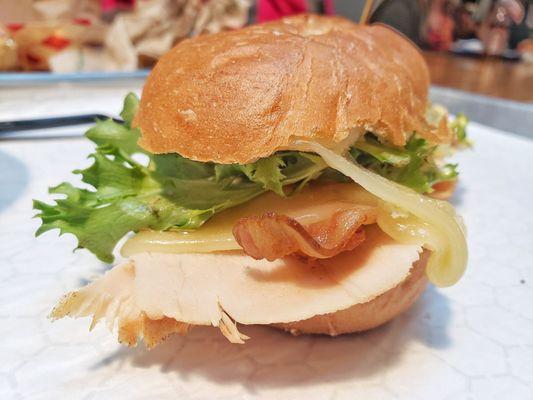 Sub Division Sandwich