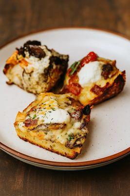 Iron Born Pizza