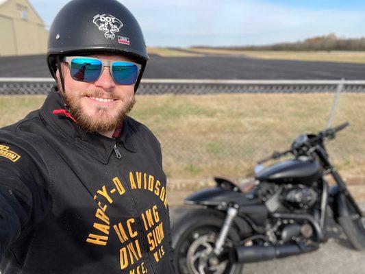 Harley Davidson Motor