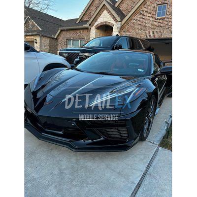 Detailex Mobile Service