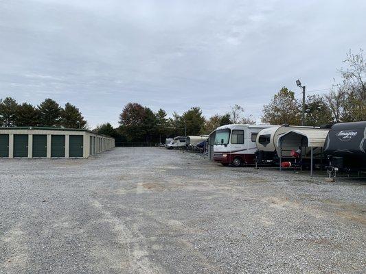 Volunteer Storage - Tellico Village