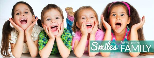 Dentistry for Children