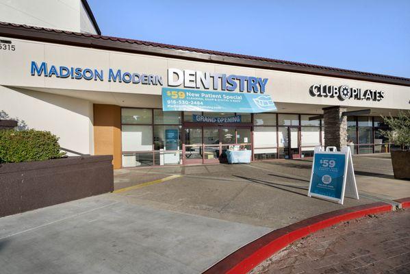 Madison Modern Dentistry