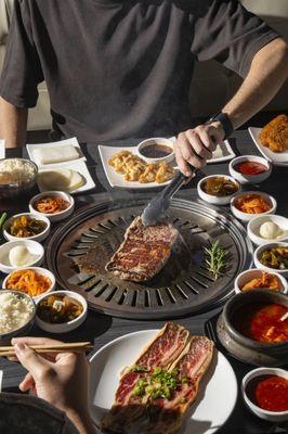 Gen Korean BBQ House