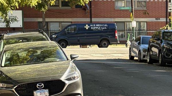 Ace Medical Supply Ilc