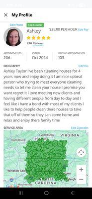 Ashleys Cleaning Services