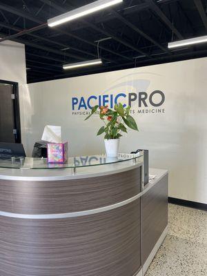 Pacificpro Physical Therapy & Sports Medicine-Hemet