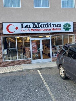 La Madina Mediterranean Market