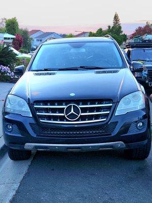 Detailed by my company