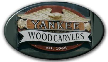 Yankee Woodcarvers & Signs