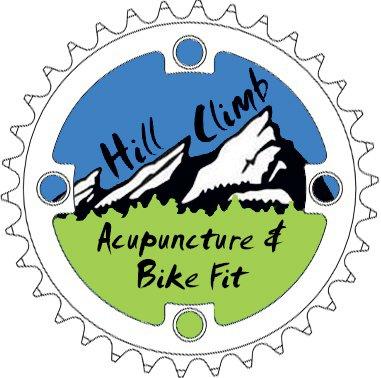 Hill Climb Acupuncture & Bike Fit