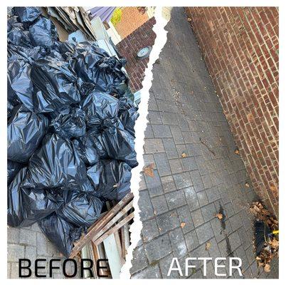 Talented Junk Removal