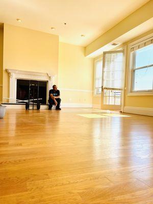 Ocean Blue Housekeeping