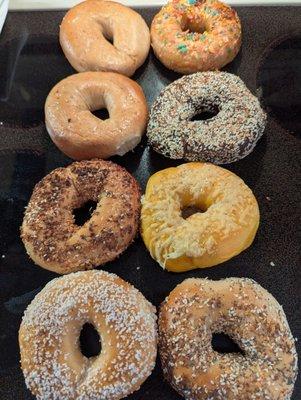 Brooklyn Water Bagel