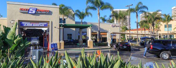 Harvard Place Auto Plaza