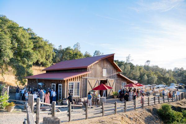 The Ranch at Lake Sonoma
