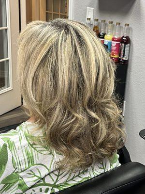 Highlights and style
