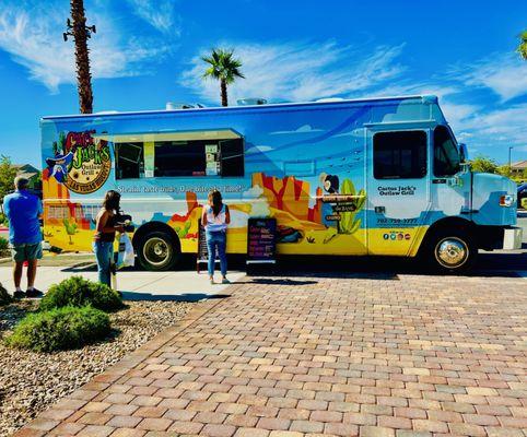 Cactus Jack's Outlaw Grill