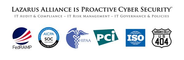 Lazarus Alliance is Proactive Cyber Security.