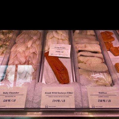 Hill's Quality Seafood Markets