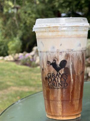 Gray's Daily Grind