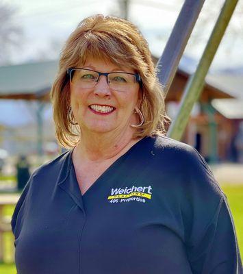 Sheri Jones, Broker Owner