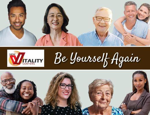 New Vitality Centers