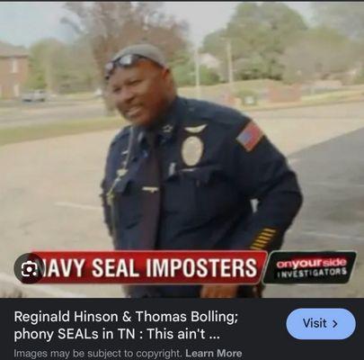Owner PRETENDING to be a Navy Seal and got caught on the local news station previously. Still a FRAUD!