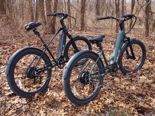 Groove E-Bikes