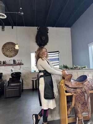 The Man Cave Barbers