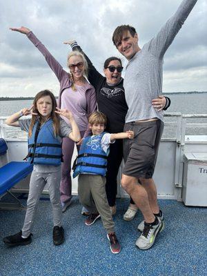 Monica takes the best family photos!