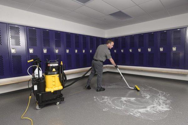 Tergo Cleaning Systems