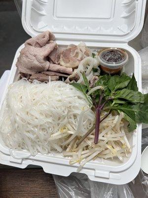 Pho dac biet