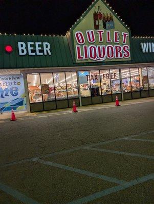 Outlet Wines