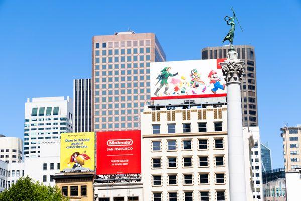 Nintendo San Francisco